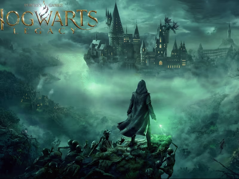Cover image for 🪄 Hogwarts Legacy