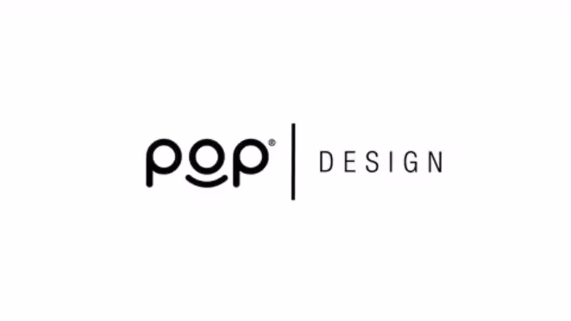 Cover image for Pop Design | CMS Website + Branding 