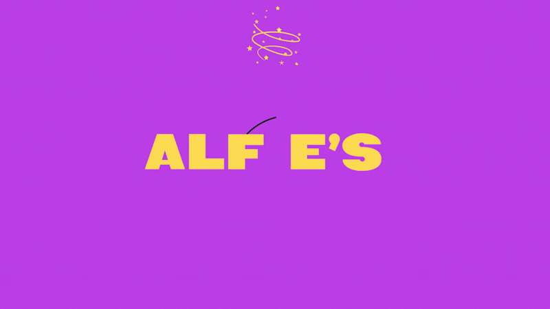 Cover image for Alfie's Donuts - Brand Animation :: Behance