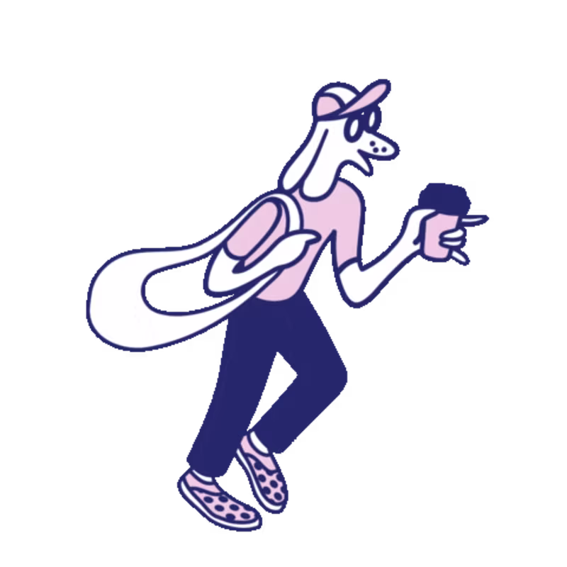 Cover image for Animated Mascot Pitches 