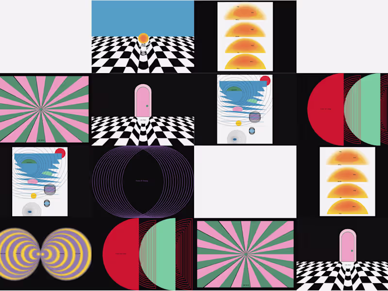 Cover image for Art Thereby Center Brand Identity