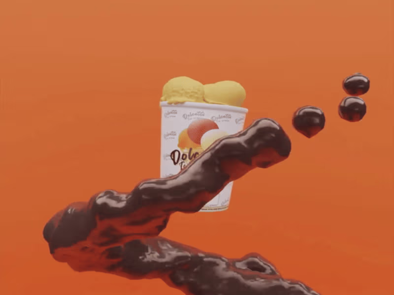 Cover image for Dolcetti Ice creams - concept video