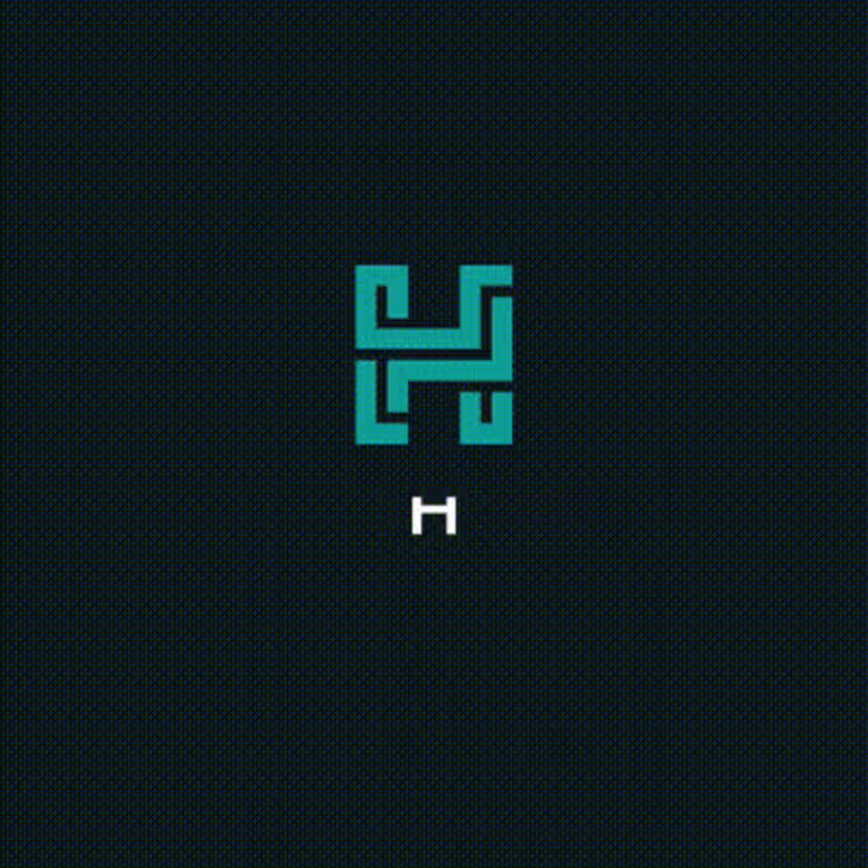 Cover image for "Hana Creative Studio" Logo Motion & Brand Identity Design