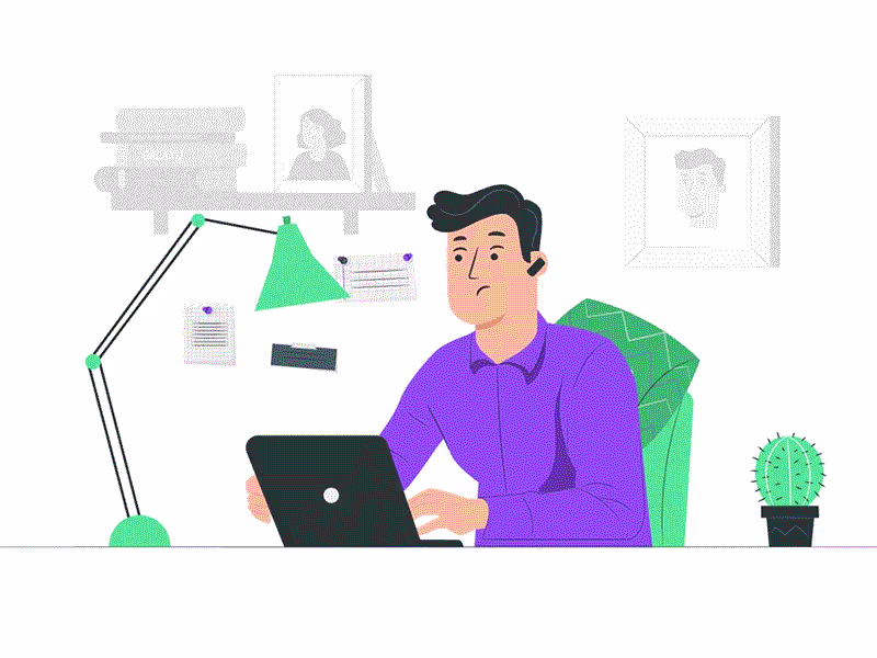 Cover image for Explainer Video | 2D Animated Explainer Video | Motion Graphics