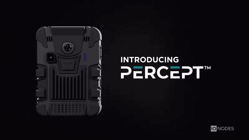 Cover image for Ionodes - Introducing Percept 