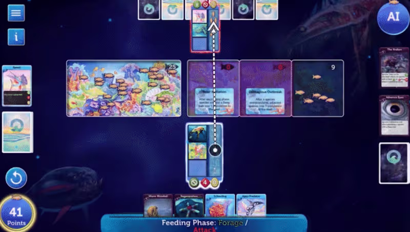 Cover image for Oceans - Multiplayer Game