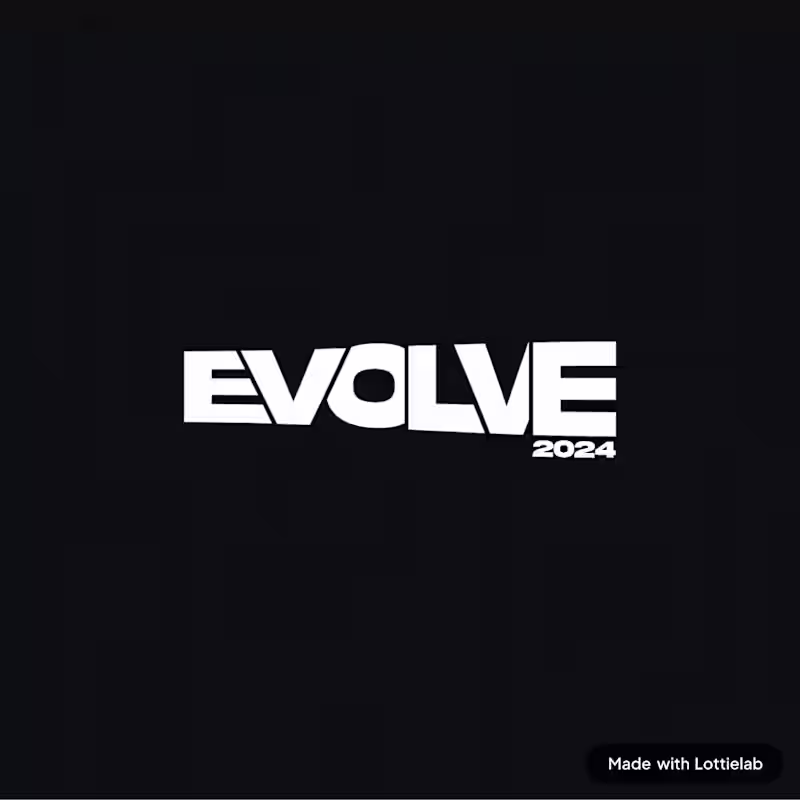 Cover image for Evolve Web design
