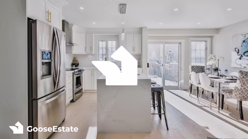 Cover image for Goose Estate - Branding and Website