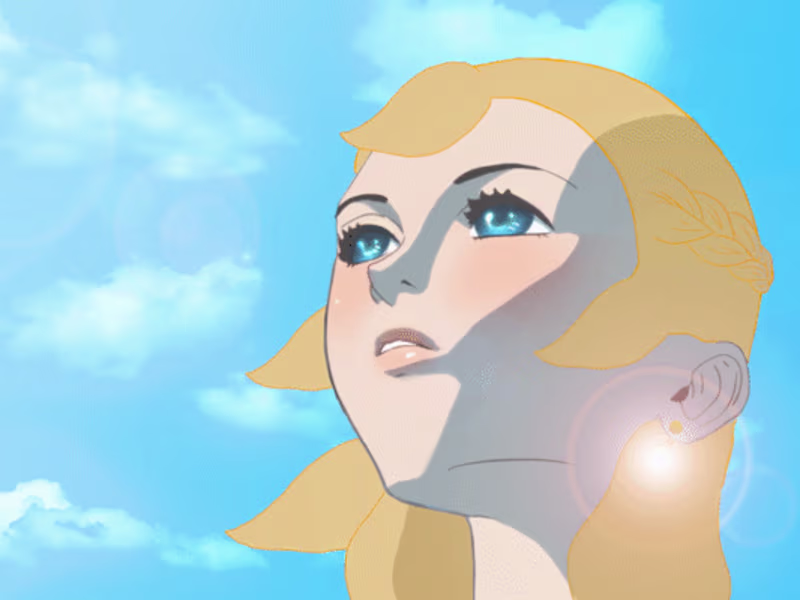 Cover image for create stunning 2d character designs, 2d character animation