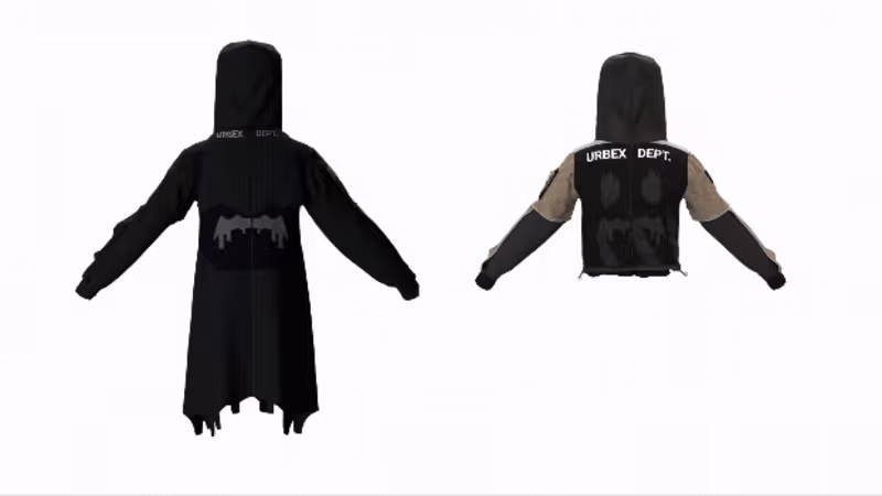 Cover image for Urbex Rescue Jacket - Narrative-Driven Product Design