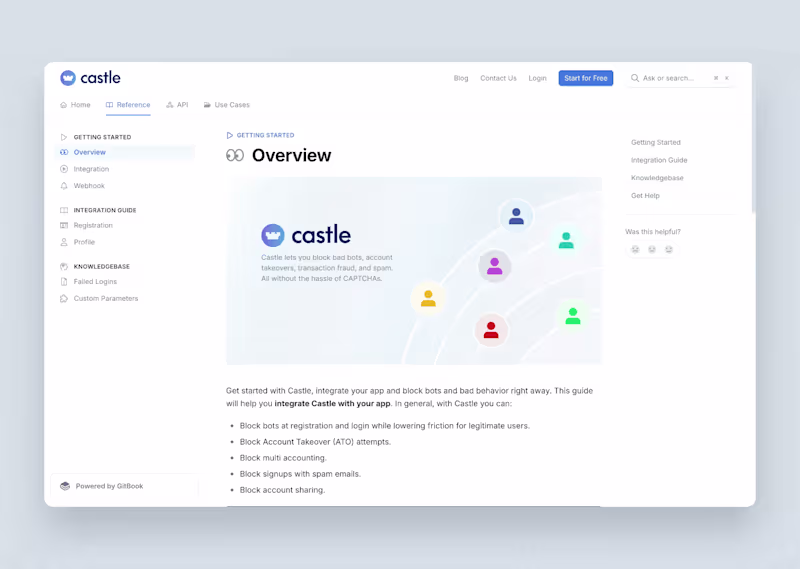 Cover image for Gitbook Design Documentation