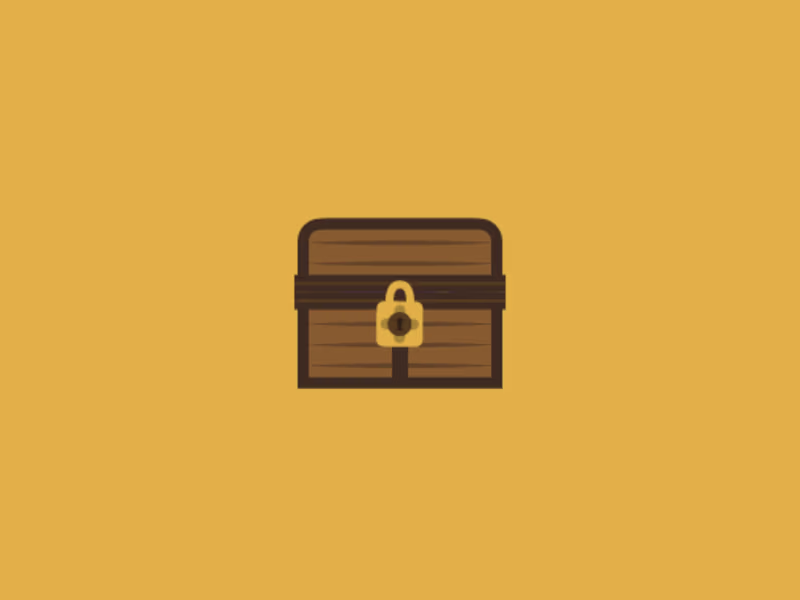 Cover image for Opening chest