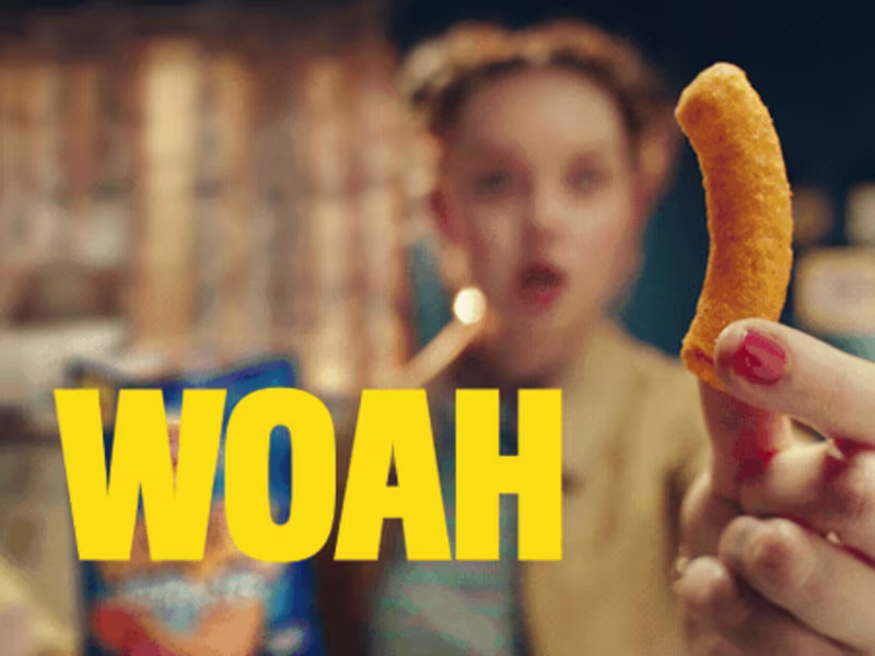 Cover image for Walkers - Wotsits