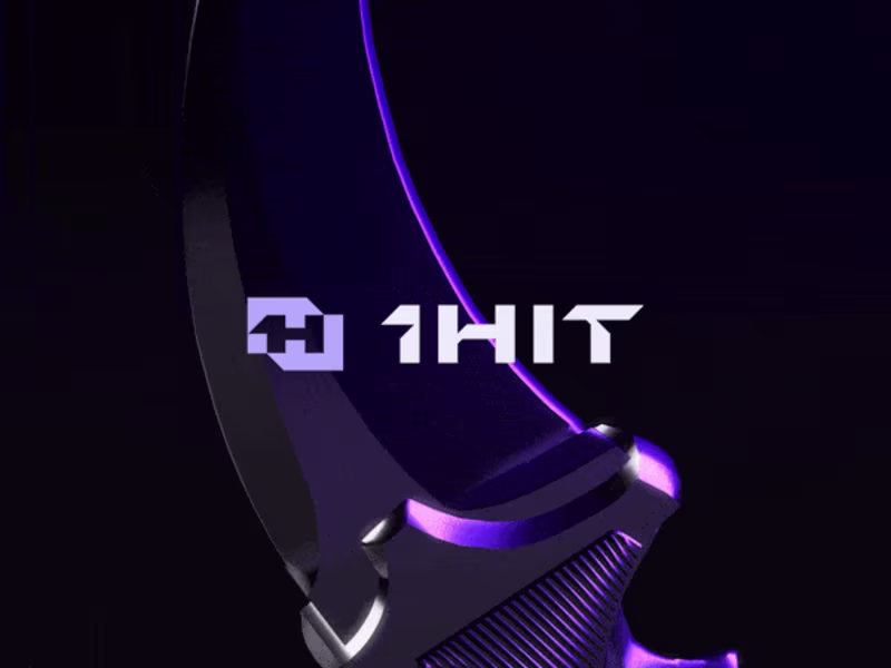 Cover image for 1HIT