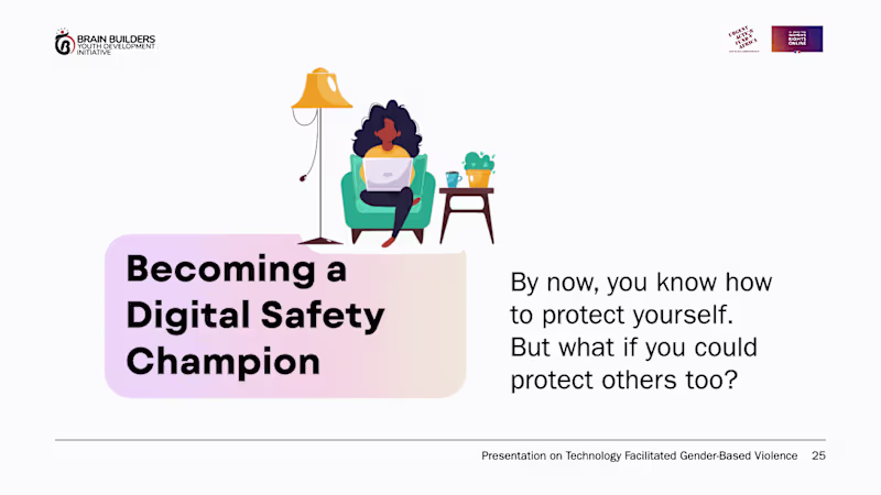 Cover image for HerSafeSpace Digital Safety Manual Design