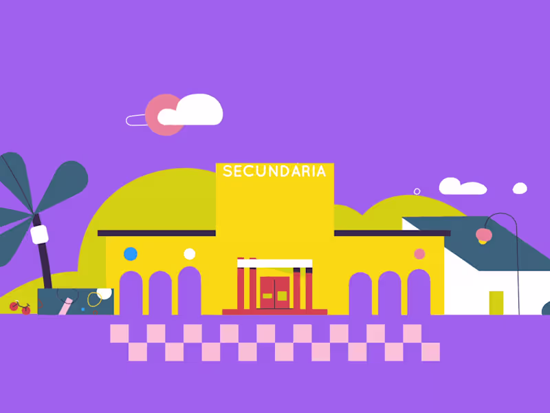 Cover image for Bolsas Sociais Oeiras | Promo Animation
