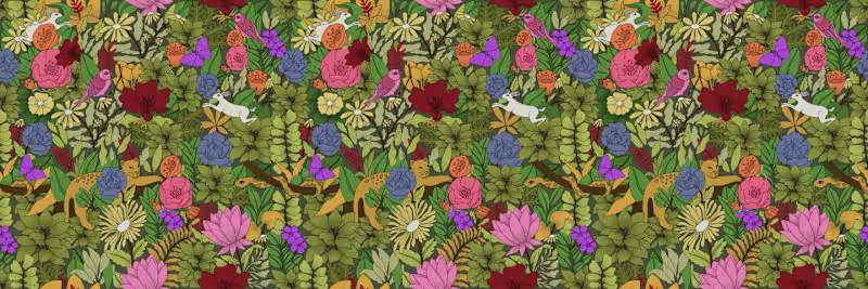 Cover image for Seamless Surface Pattern Design