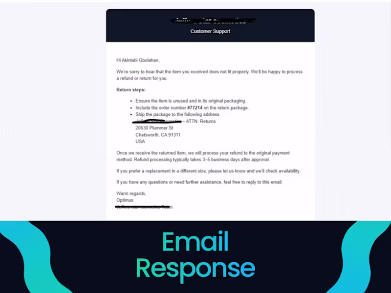 Cover image for A Shopify store owner was