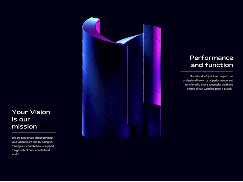 Cover image for Crypstak Web3 Agency | Creative Direction + Webflow Development
