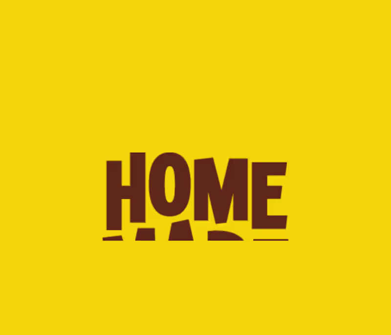 Cover image for HOMEMADE - Visual Brand Identity