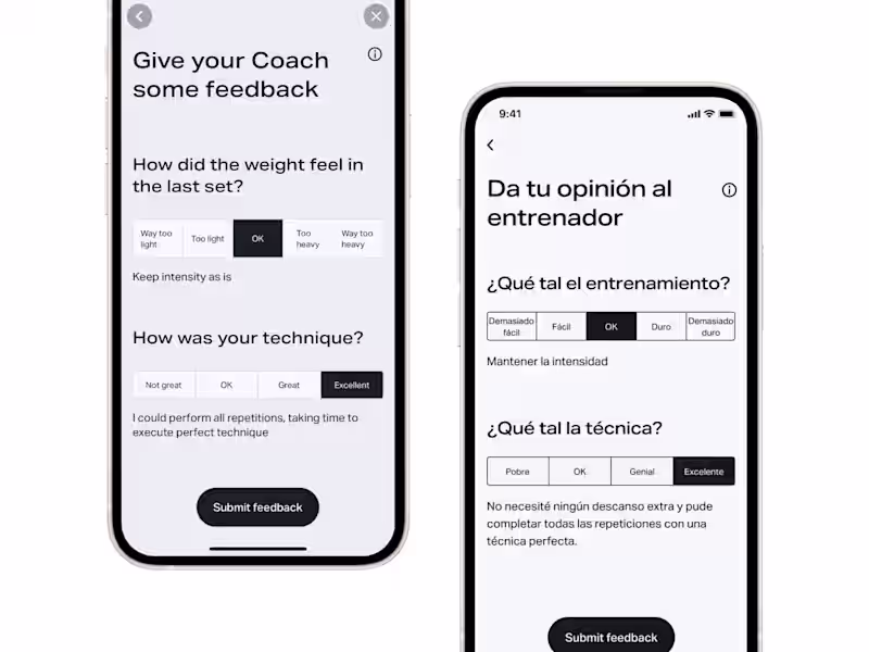 Cover image for #1 fitness coach - Freeletics