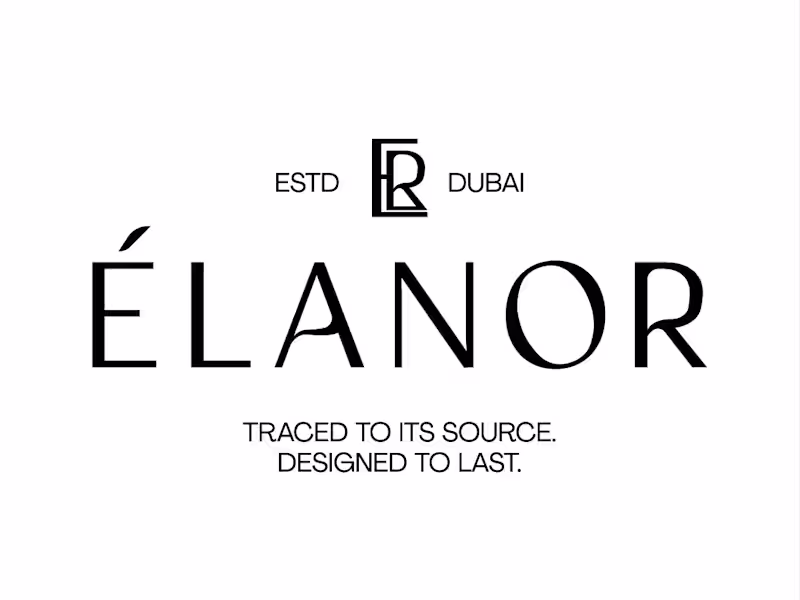 Cover image for Testing monograms and secondary logo