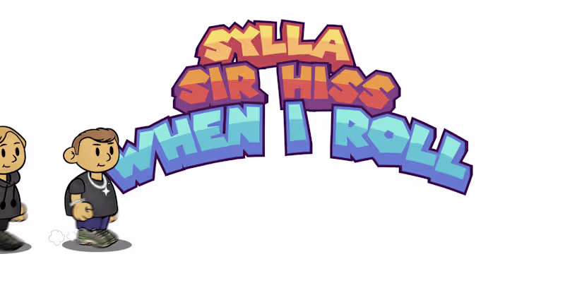 Cover image for When I Roll 2D Animation