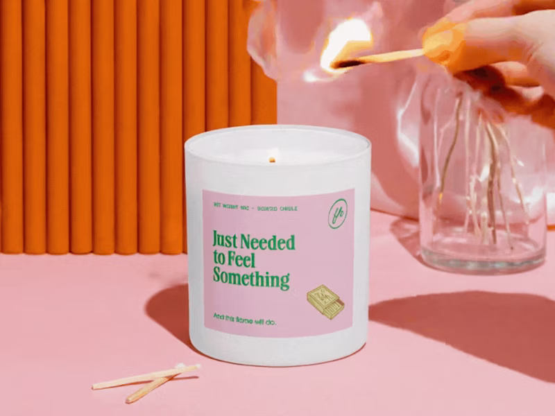 Cover image for Bold Candle Co Shopify Development