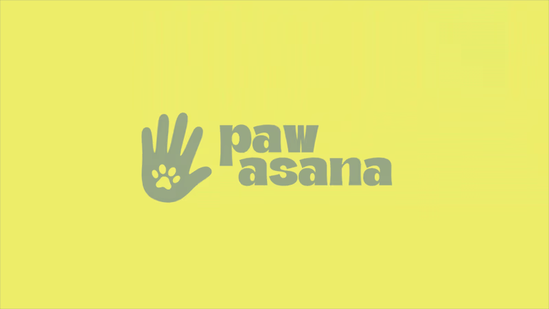 Cover image for Pawasana: Puppy Yoga Branding Pitch