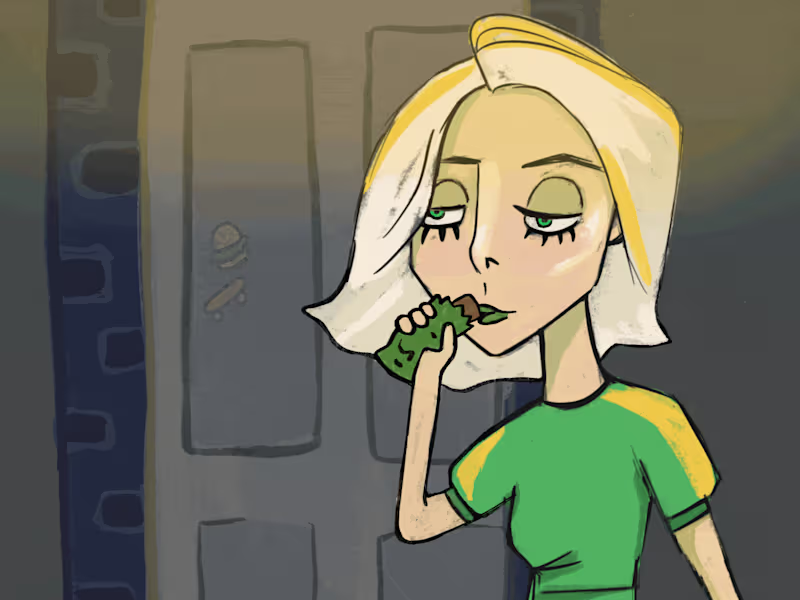 Cover image for Evyn's Life