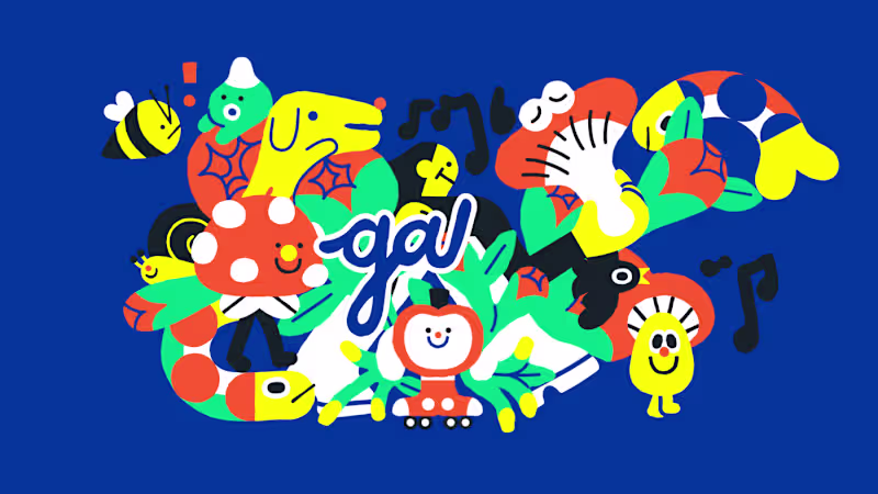 Cover image for Party Parade