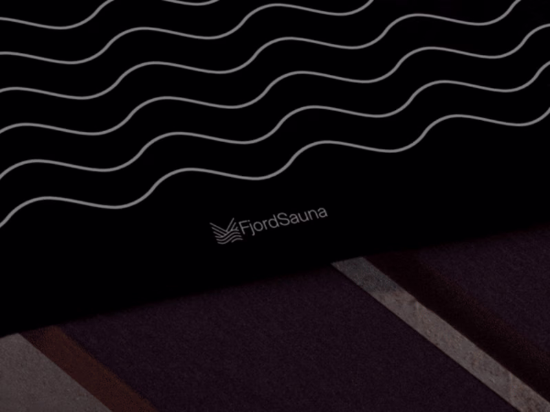 Cover image for Fjord Sauna