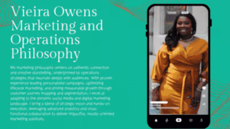 Cover image for Marketing is the strategic process of creating, communicatin...