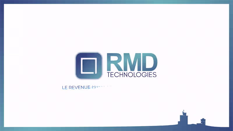 Cover image for RMD Technologies