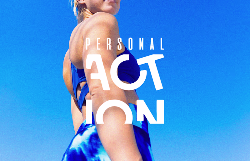 Cover image for BRANDING - PERSONAL TRAINER on Behance