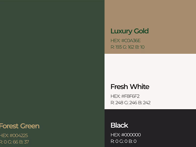 Cover image for Brand Design for a Beauty