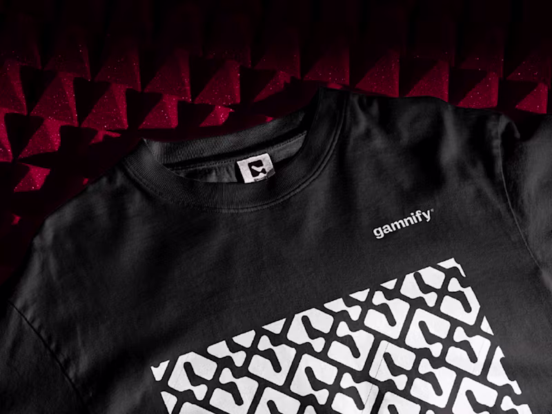 Cover image for Gamnify - Branding and identity