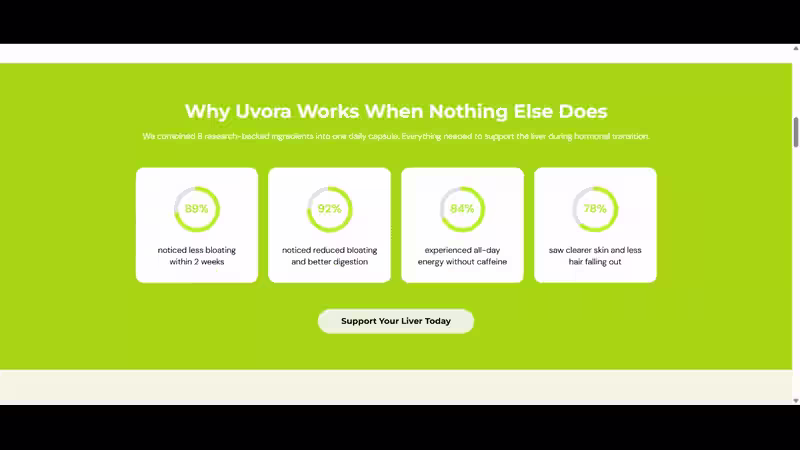 Cover image for Sales page developed in Replo