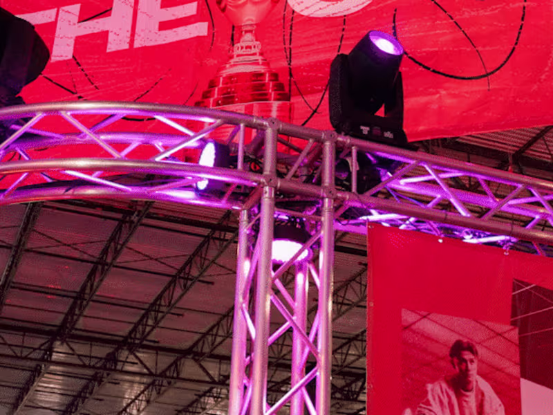 Cover image for Vivint - Event Design and Gear Design