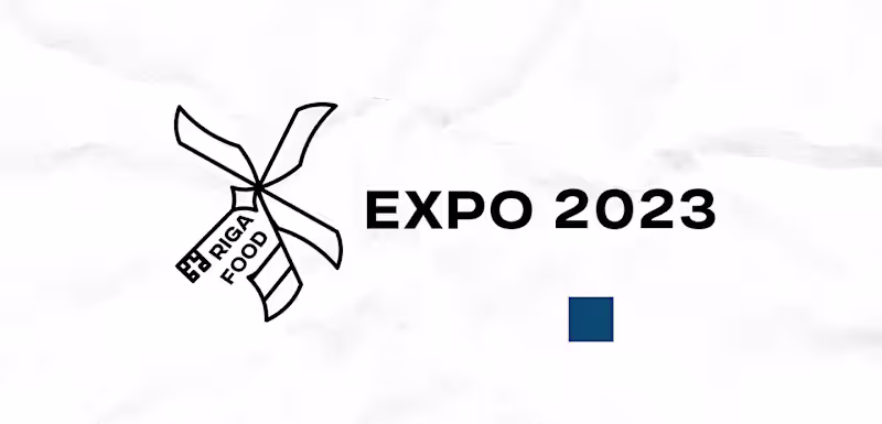 Cover image for RIGA FOOD | Expo Design 