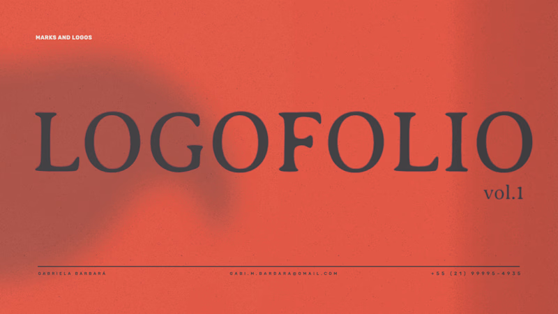 Cover image for Logofolio Vol.1 :: Behance