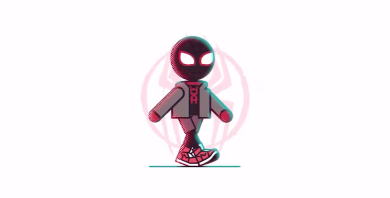 Cover image for Animated GIFs Vol. 1 :: Behance