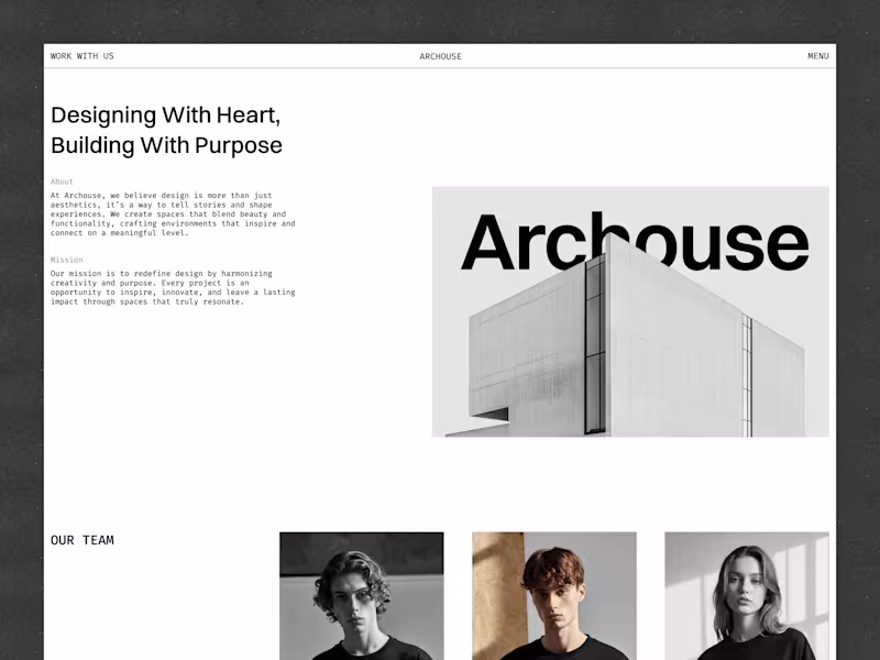 Cover image for Framer Design & Dev Collection