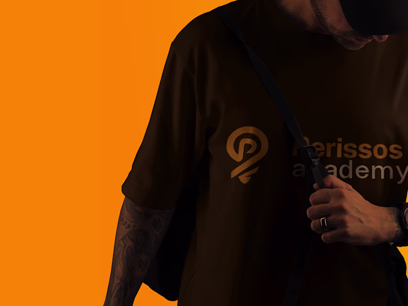 Cover image for Perissos’ brand identity is a