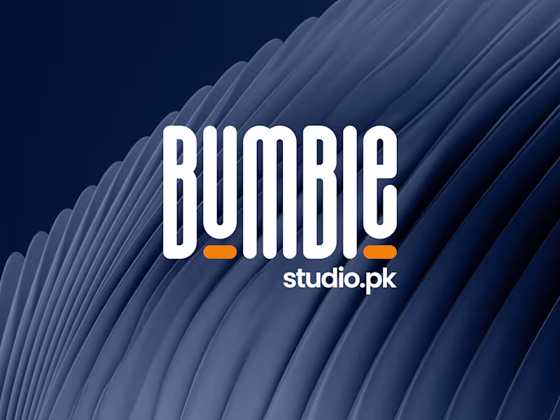 Cover image for Bumble Studio - Brand Identity 