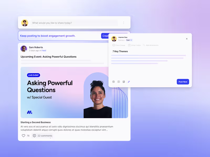 Cover image for Empowering course creators with AI