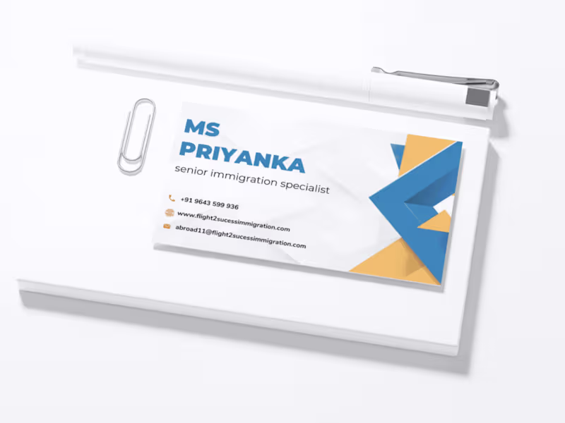 Cover image for Business Card Design