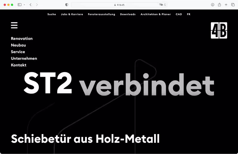 Cover image for ST2 Connects – Design Meets Function