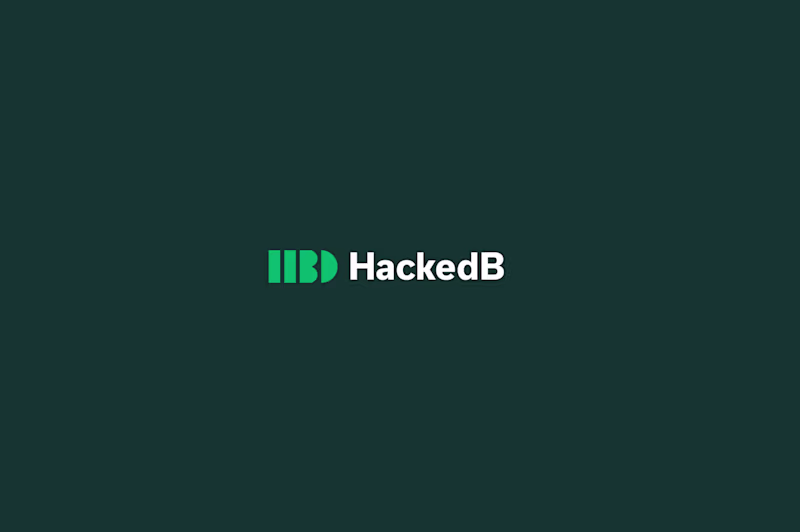 Cover image for Brand Identity and Web Design for Hacked BD