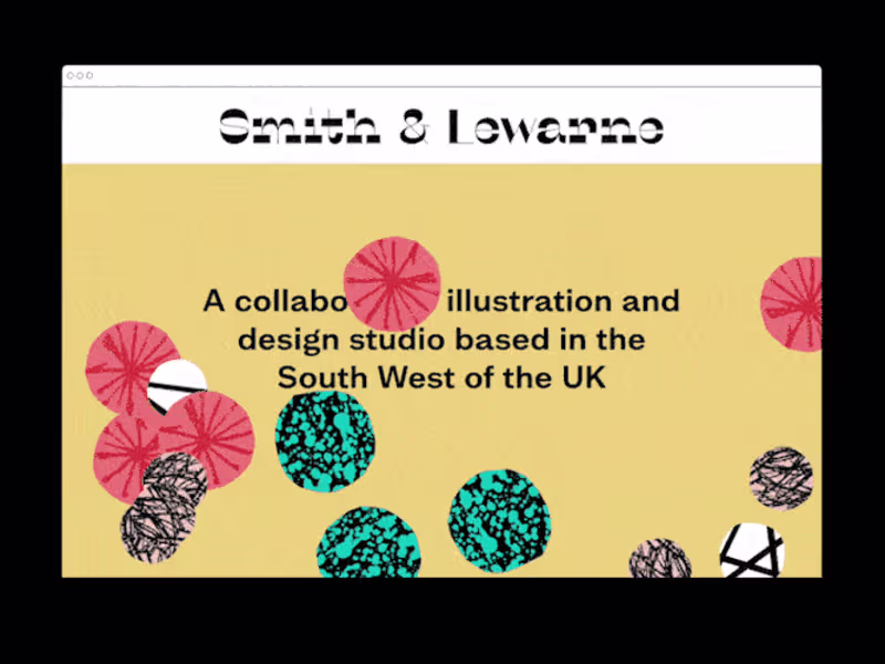 Cover image for Smith & Lewarne Site
